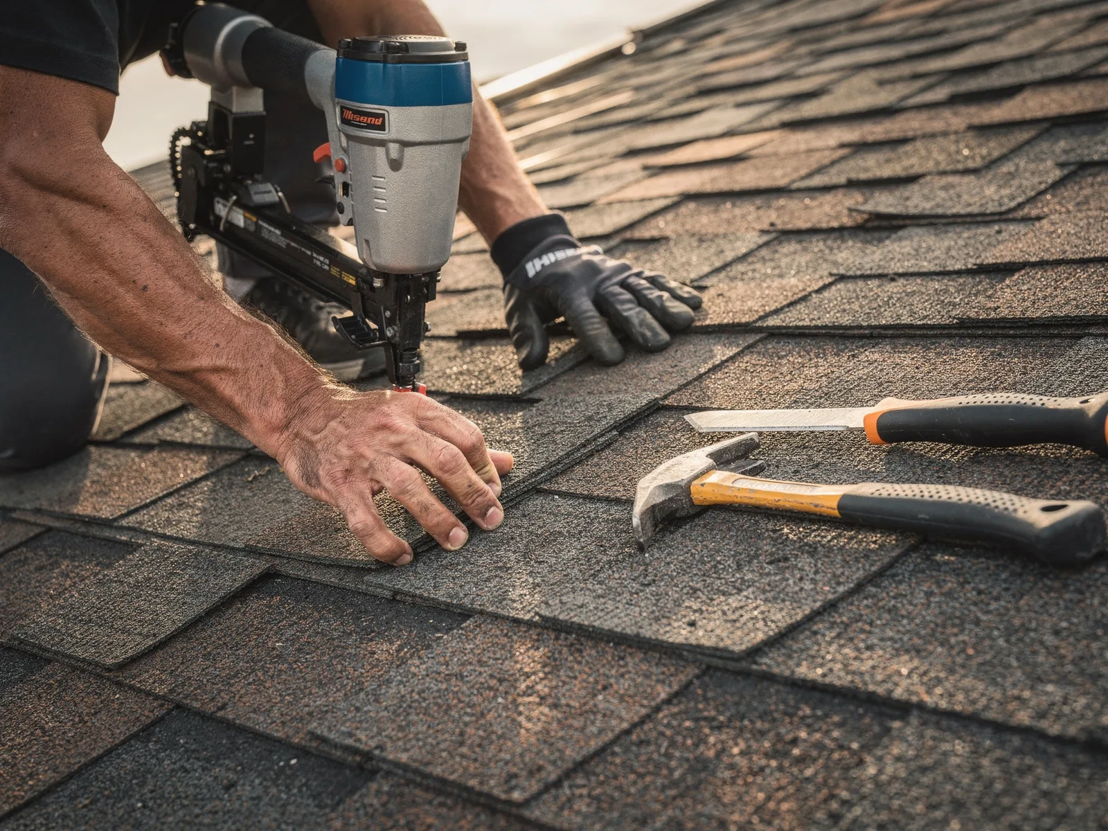 Why choose Roof Repair in East Troy, WI